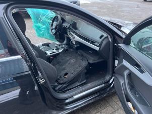 Audi A4 Avant 2.0 TDI Ultra 16V Sloopvoertuig (2017, Zwart)