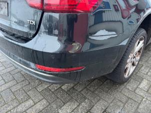 Audi A4 Avant 2.0 TDI Ultra 16V Sloopvoertuig (2017, Zwart)