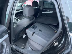 Audi A4 Avant 2.0 TDI Ultra 16V Sloopvoertuig (2017, Zwart)