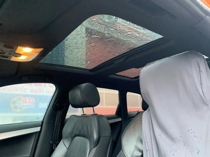 Audi S3 Sportback S3 2.0 T FSI 16V Schadevoertuig (2009, Oranje)