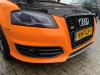 Audi S3 Sportback S3 2.0 T FSI 16V Schadevoertuig (2009, Oranje)