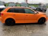 Audi S3 Sportback S3 2.0 T FSI 16V Schadevoertuig (2009, Oranje)