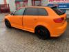 Audi S3 Sportback S3 2.0 T FSI 16V Schadevoertuig (2009, Oranje)