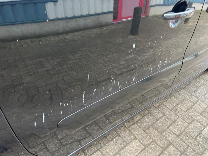 Peugeot Partner 1.6 BlueHDi 100 Sloopvoertuig (2017, Zwart)