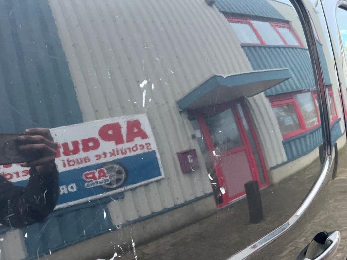 Peugeot Partner 1.6 BlueHDi 100 Sloopvoertuig (2017, Zwart)