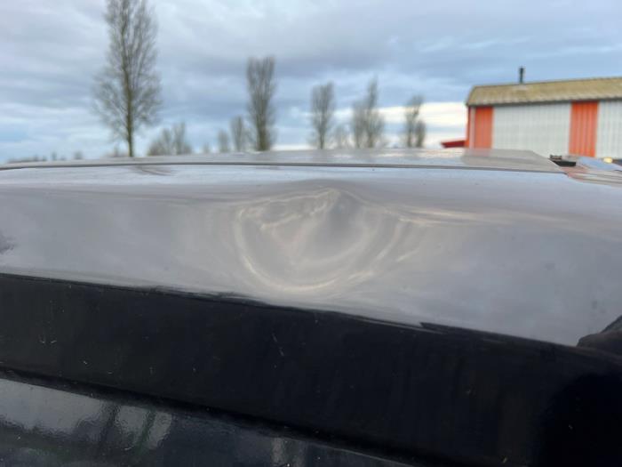 Peugeot Partner 1.6 BlueHDi 100 Sloopvoertuig (2017, Zwart)