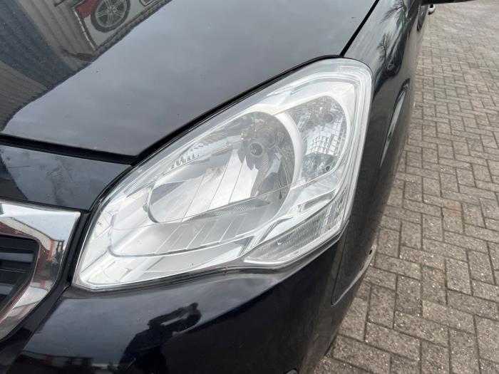 Peugeot Partner 1.6 BlueHDi 100 Sloopvoertuig (2017, Zwart)