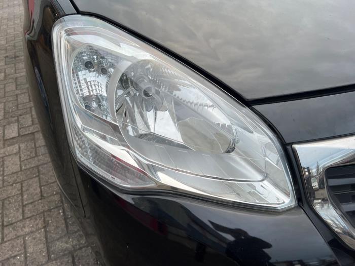 Peugeot Partner 1.6 BlueHDi 100 Sloopvoertuig (2017, Zwart)