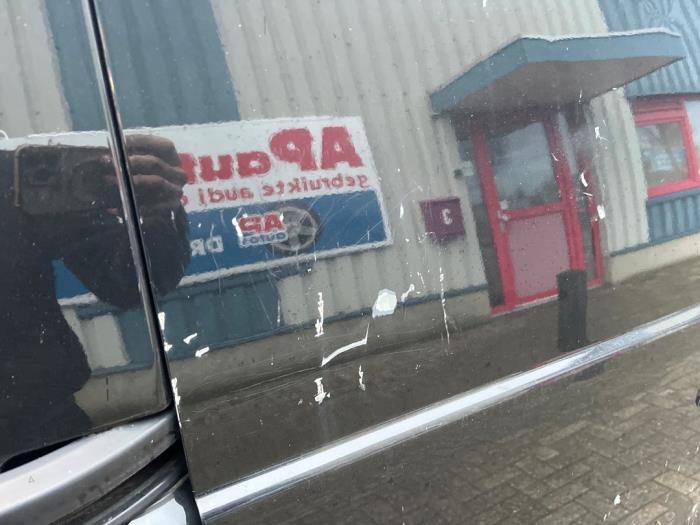 Peugeot Partner 1.6 BlueHDi 100 Sloopvoertuig (2017, Zwart)