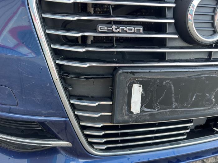 Audi A3 Sportback 1.4 TFSI 16V e-tron Sloopvoertuig (2015, Blauw)