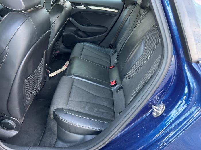 Audi A3 Sportback 1.4 TFSI 16V e-tron Sloopvoertuig (2015, Blauw)