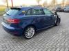 Audi A3 Sportback 1.4 TFSI 16V e-tron Sloopvoertuig (2015, Blauw)