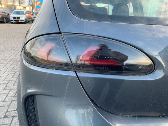 Seat Leon 2.0 FSI 16V Sloopvoertuig (2006, Grijs)