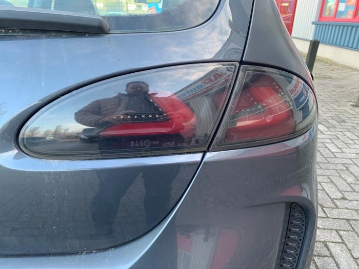 Seat Leon 2.0 FSI 16V Sloopvoertuig (2006, Grijs)