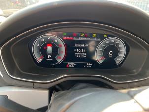 Audi A4 Avant 2.0 40 TFSI Mild Hybrid 16V Sloopvoertuig (2020, Grijs)