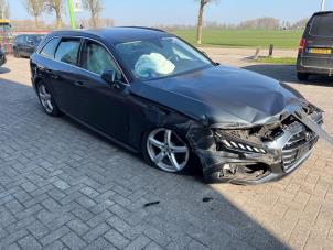 Audi A4 Avant 2.0 40 TFSI Mild Hybrid 16V Sloopvoertuig (2020, Grijs)