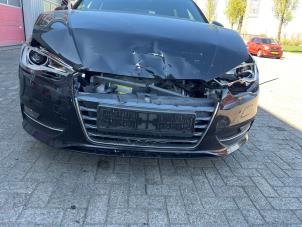 Audi A3 Sportback 1.6 TDI 16V Sloopvoertuig (2013, Zwart)