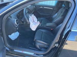 Audi A3 Sportback 1.6 TDI 16V Sloopvoertuig (2013, Zwart)