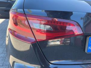 Audi A3 Sportback 1.6 TDI 16V Sloopvoertuig (2013, Zwart)