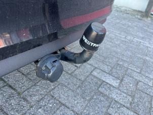 Audi A3 Sportback 1.6 TDI 16V Sloopvoertuig (2013, Zwart)