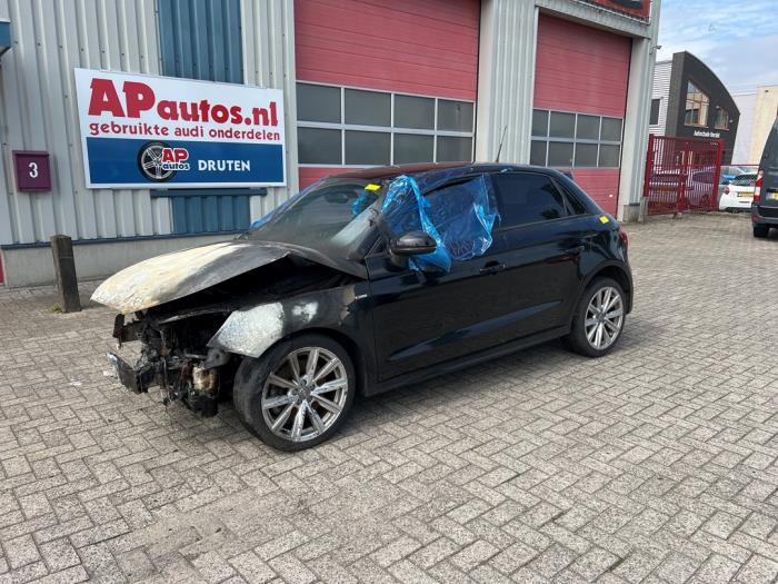 Audi A1 Sportback 1.4 TFSI 16V 185  (Sloop)