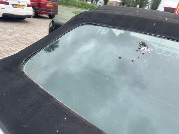 Audi A4 Cabriolet 3.0 V6 30V Schadevoertuig (2004, Grijs)
