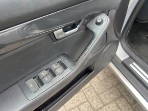 Audi A4 Cabriolet 3.0 V6 30V Schadevoertuig (2004, Grijs)