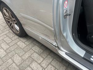 Audi A4 Cabriolet 3.0 V6 30V Schadevoertuig (2004, Grijs)