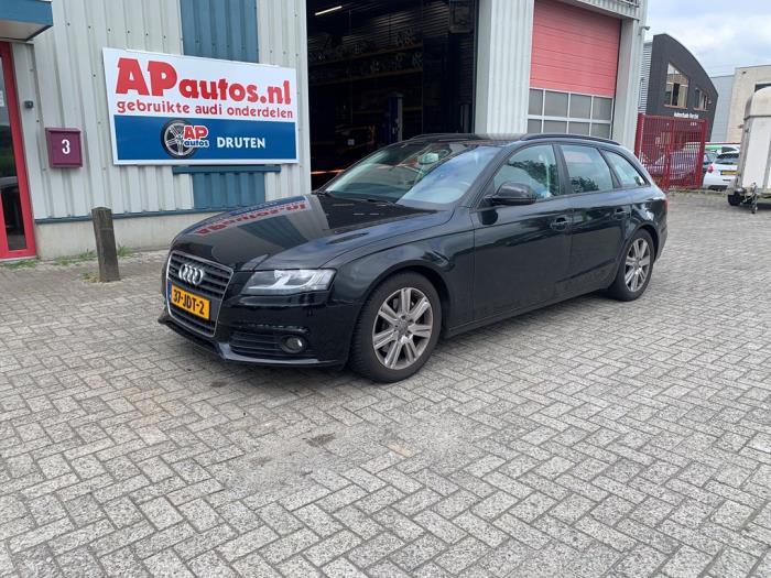 Audi A4 Avant 2.0 TFSI 16V Quattro  (Schade)