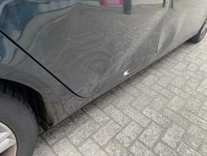 Audi A4 Avant 2.0 TFSI 16V Quattro Schadevoertuig (2009, Zwart)