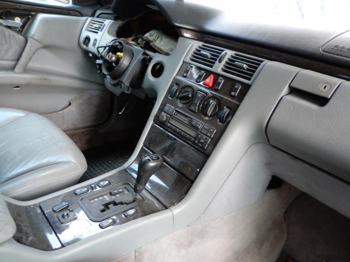 Mercedes E 2.8 E-280 V6 18V 4Matic Sloopvoertuig (1996, Zilver)