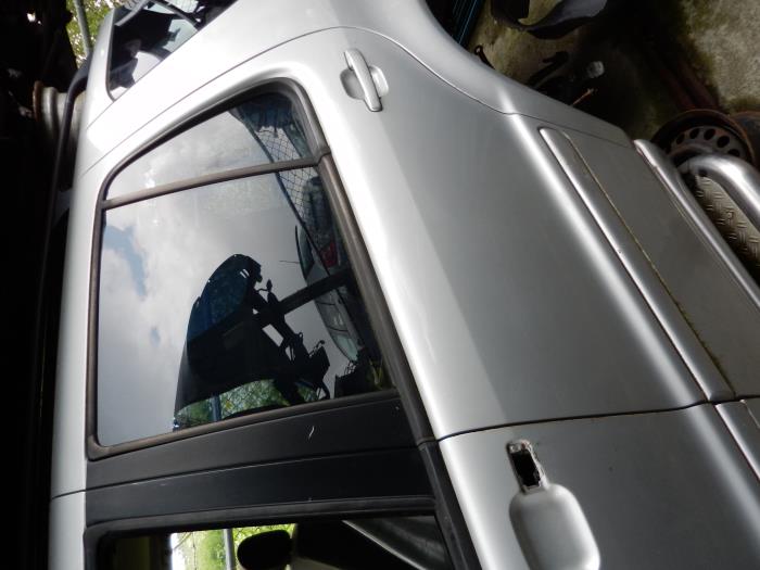 Mercedes ML I 320 3.2 V6 18V Aut.Kat. Sloopvoertuig (1999, Zilver)