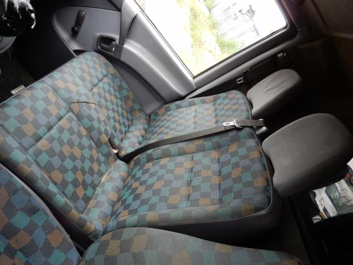 Mercedes Vito 2.2 CDI 108 16V Sloopvoertuig (2000)