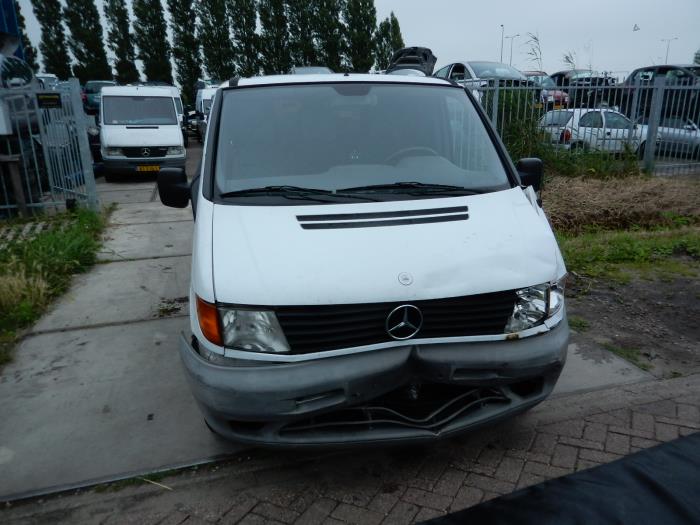 Mercedes Vito 2.2 CDI 108 16V Sloopvoertuig (2000)