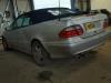 Mercedes CLK 4.3 430 V8 24V Sloopvoertuig (2000, Zilvergrijs)