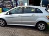 Mercedes B 1.5 B-160 16V Sloopvoertuig (2010, Zilvergrijs)
