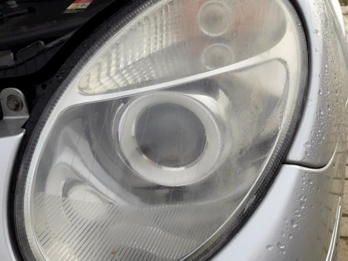 Mercedes E 2.7 E-270 CDI 20V Sloopvoertuig (2002, Grijs)