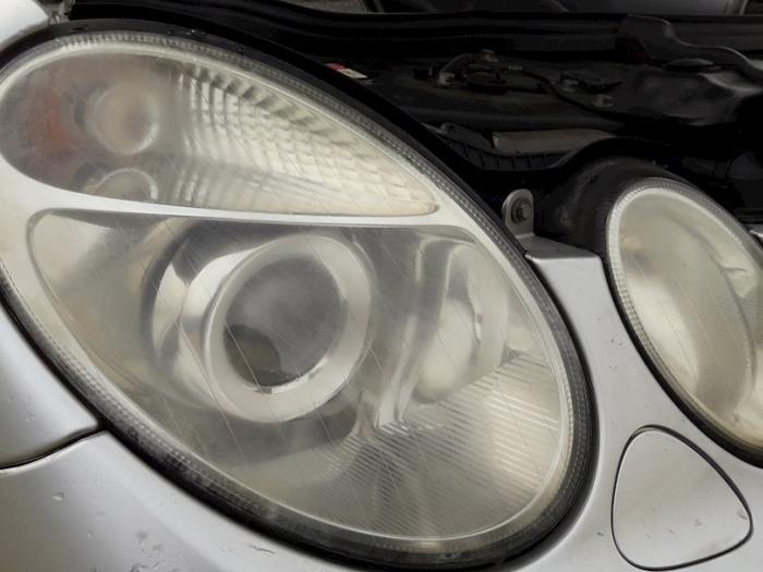 Mercedes E 2.7 E-270 CDI 20V Sloopvoertuig (2002, Grijs)