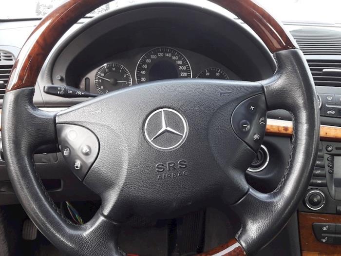 Mercedes E 2.7 E-270 CDI 20V Sloopvoertuig (2002, Grijs)