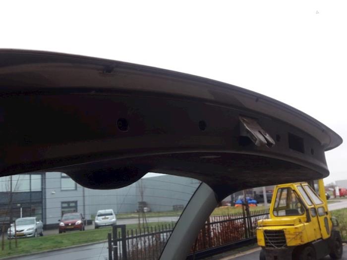 Mercedes C Combi 1.8 C-200K 16V Sloopvoertuig (2002, Grijs)