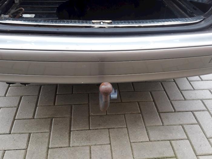 Mercedes C Combi 1.8 C-200K 16V Sloopvoertuig (2002, Grijs)