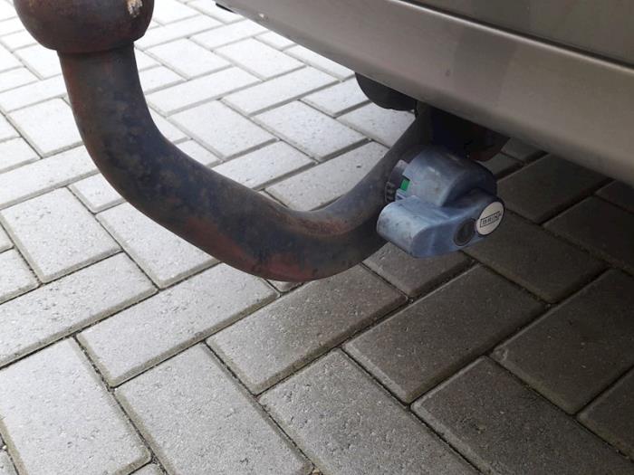 Mercedes C Combi 1.8 C-200K 16V Sloopvoertuig (2002, Grijs)