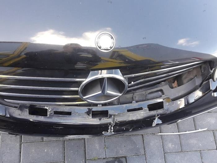 Mercedes CLK 2.6 240 V6 18V Sloopvoertuig (2002, Zwart)