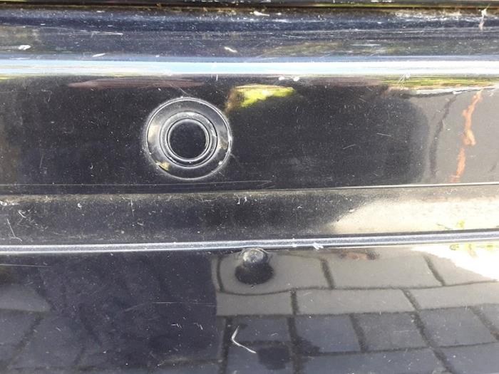 Mercedes B 1.5 B-150 16V Sloopvoertuig (2007, Metallic, Zwart)