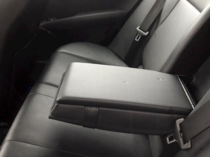 Mercedes C Estate 2.2 C-200 CDI 16V . Sloopvoertuig (2009, Zilver, Champagne, Aluminium)