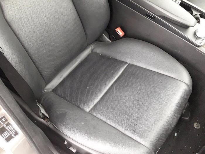 Mercedes C Estate 2.2 C-200 CDI 16V . Sloopvoertuig (2009, Zilver, Champagne, Aluminium)