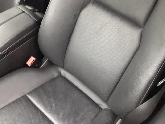 Mercedes C Estate 2.2 C-200 CDI 16V . Sloopvoertuig (2009, Zilver, Champagne, Aluminium)