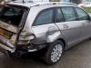 Mercedes C Estate 2.2 C-200 CDI 16V . Sloopvoertuig (2009, Zilver, Champagne, Aluminium)