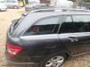 Mercedes C Estate 2.2 C-200 CDI 16V . Sloopvoertuig (2009, Grijs)