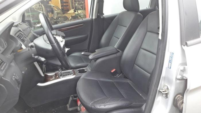 Mercedes B 1.7 B-170 16V Sloopvoertuig (2008, Zilver)